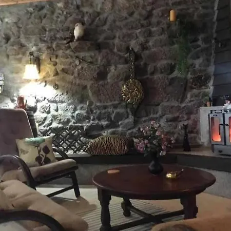 別荘 Casa Alba De San