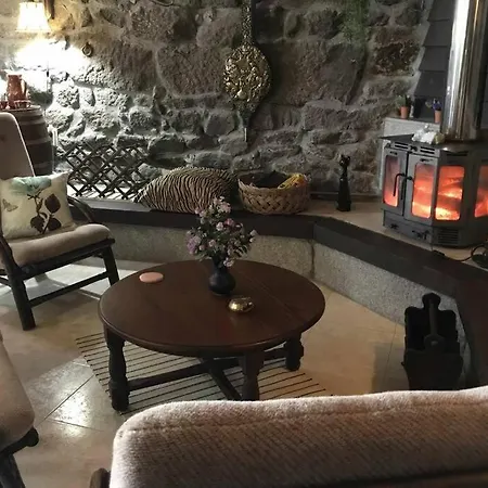 Casa Alba De San Román Ourense