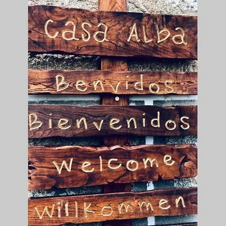 Casa Alba De San Román Casa vacanze