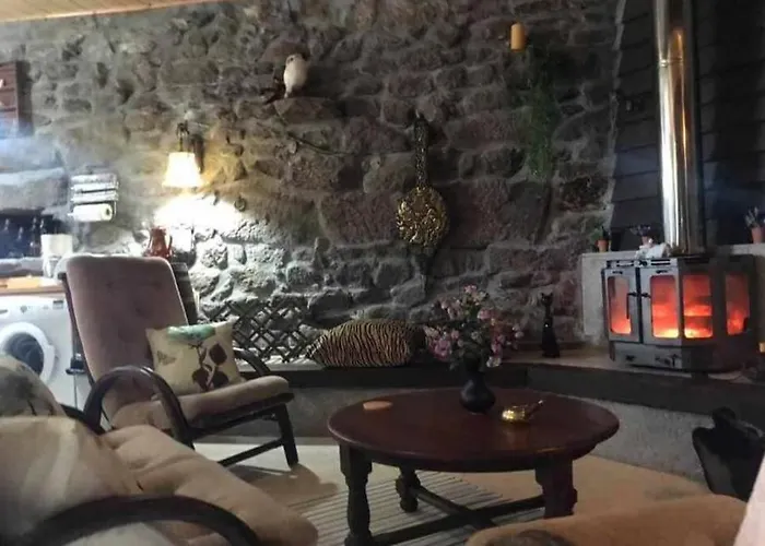 別荘 Casa Alba De San