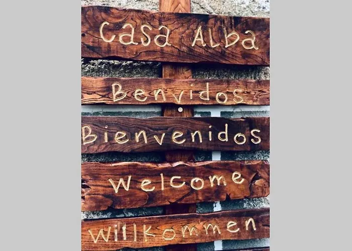 Casa Alba De San 別荘