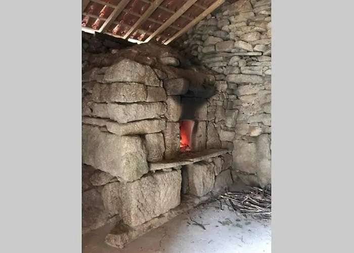 Casa Alba De San * コマルカ・デ・オウレンセ